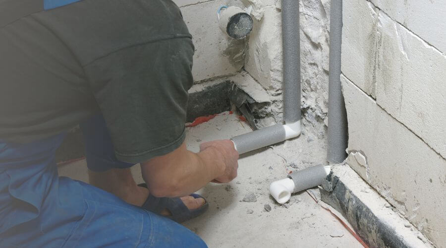 Local water heater installation in Stephensport, KY